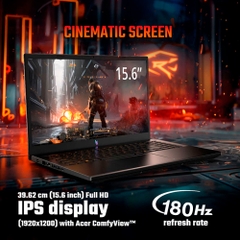 Laptop Acer Nitro V 15 ProPanel ANV15-52-59RR NH.QZ9SV.005 (Core 5 210H, RTX 5050 8GB, RAM 16GB DDR4, SSD 512GB, 15.6 Inch IPS FHD 180Hz 100%sRGB)