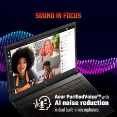 Laptop Acer Nitro V 15 ProPanel ANV15-52-59RR NH.QZ9SV.005 (Core 5 210H, RTX 5050 8GB, RAM 16GB DDR4, SSD 512GB, 15.6 Inch IPS FHD 180Hz 100%sRGB)