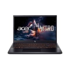 Laptop Acer Nitro V 15 ProPanel ANV15-52-59RR NH.QZ9SV.005 (Core 5 210H, RTX 5050 8GB, RAM 16GB DDR4, SSD 512GB, 15.6 Inch IPS FHD 180Hz 100%sRGB)