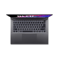 Laptop Acer Swift X 14 AI SFX14-72G-708X (Ultra 7 155H, RTX 4060 8GB, RAM 32GB DDR5, SSD 1TB, 14.5 Inch OLED WQXGA+ 120Hz DCI-P3 100%)