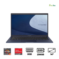 Laptop Asus ExpertBook L1 L1400CDA-EKR382 (Ryzen 3 3250U, Radeon Graphics, Ram 8GB DDR4, SSD 256GB, 14 Inch FHD)