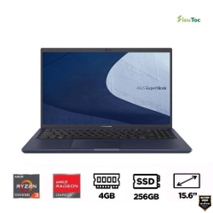 Laptop Asus ExpertBook L1 L1500CDA-EJ0714W (Ryzen 3 3250U, Radeon Graphics, Ram 4GB DDR4, SSD 256GB, 15.6 Inch FHD)