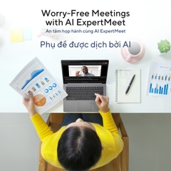 Laptop ASUS ExpertBook P1 P1403CVA-i516-50W (i5-13420H, UHD Graphics, RAM 16GB DDR5, SSD 512GB, 14 Inch IPS FHD 60Hz)