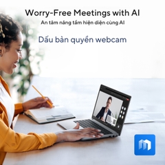 Laptop ASUS ExpertBook P1 P1403CVA-i516-50W (i5-13420H, UHD Graphics, RAM 16GB DDR5, SSD 512GB, 14 Inch IPS FHD 60Hz)