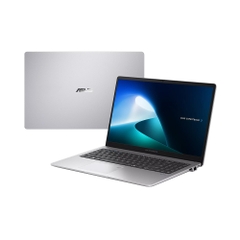 Laptop ASUS ExpertBook P1 P1503CVA-C5H16-63WS (Core 5 210H, Intel Graphics, RAM 16GB DDR5, SSD 512GB, 15.6 Inch IPS FHD 60Hz, Win 11 Home/Office Home 24)