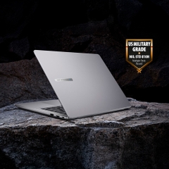 Laptop ASUS ExpertBook P3 P3405CVA-LY0363 (i5-13420H, Intel UHD Graphics, RAM 16GB DDR5, SSD 512GB, 14 Inch IPS WUXGA 60Hz, NoOS)