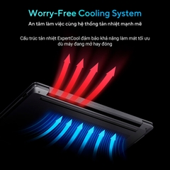 Laptop Asus ExpertBook P5 P5405CSA-NZ0451W (Ultra 5 226V, Intel Arc Graphics, RAM 16GB LPDDR5X, SSD 1TB, 14 Inch WVA WQXGA 144Hz)