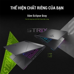 Laptop ASUS ROG Strix G16 G614PM-TS147W (Ryzen 9 8940HX, RTX 5060 8GB, RAM 16GB DDR5, SSD 512GB, 16 Inch IPS 2.5K 300Hz 100% DCI-P3, Win 11 Home)