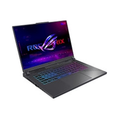 Laptop ASUS ROG Strix G16 G614PM-TS147W (Ryzen 9 8940HX, RTX 5060 8GB, RAM 16GB DDR5, SSD 512GB, 16 Inch IPS 2.5K 300Hz 100% DCI-P3, Win 11 Home)