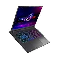 Laptop ASUS ROG Strix G16 G614PM-TS147W (Ryzen 9 8940HX, RTX 5060 8GB, RAM 16GB DDR5, SSD 512GB, 16 Inch IPS 2.5K 300Hz 100% DCI-P3, Win 11 Home)