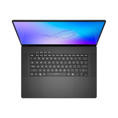Laptop ASUS ROG Zephyrus G16 GU606AX-TB042WS (Ultra 9 386H, RTX 5090 24GB, RAM 64GB LPDDR5X, SSD 2TB, 16 Inch OLED 2.5K 240Hz 100% DCI-P3, Win 11 Home)