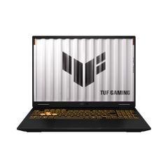 Laptop ASUS TUF Gaming 16 FX610JM-TU004W (i7-14650HX, RTX 5060 8GB, RAM 16GB DDR5, SSD 512GB, 16 Inch IPS FHD+ 144Hz 100% sRGB, Win 11 Home)