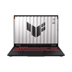 Laptop ASUS TUF Gaming A16 FA608UM-RV266W (Ryzen 7 260, RTX 5060 8GB, RAM 16GB DDR5, SSD 512GB, 16 Inch IPS FHD+ 165Hz 100% sRGB, Win 11 Home)