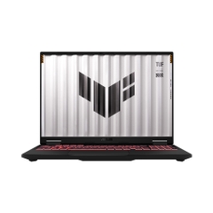 Laptop ASUS TUF Gaming A16 FA608UM-RV266W (Ryzen 7 260, RTX 5060 8GB, RAM 16GB DDR5, SSD 512GB, 16 Inch IPS FHD+ 165Hz 100% sRGB, Win 11 Home)