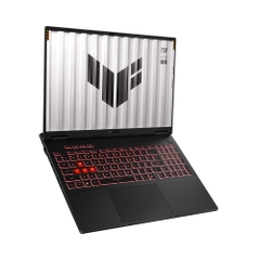 Laptop ASUS TUF Gaming A16 FA608UM-RV266W (Ryzen 7 260, RTX 5060 8GB, RAM 16GB DDR5, SSD 512GB, 16 Inch IPS FHD+ 165Hz 100% sRGB, Win 11 Home)