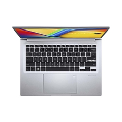Laptop Asus Vivobook 14 OLED A1405VA-KM095W (i5-13500H, Iris Xe Graphics, Ram 16GB DDR4, SSD 512GB, 14 Inch OLED 2.8K 90Hz DCI-P3 100%)