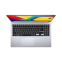 Laptop ASUS Vivobook 15 OLED A1505VA-MA469W (i9-13900H, Iris Xe Graphics, RAM 16GB DDR4, SSD 512GB, 15.6 Inch OLED 2.8K 120Hz 100% DCI-P3, Win 11)