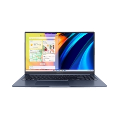 Laptop ASUS Vivobook 15X OLED M1503QA-L1026W (Ryzen 5 5600H, Radeon Graphics, RAM 8GB DDR4, SSD 512GB, 15.6 Inch OLED FHD 60Hz 100% DCI-P3)