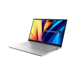 Laptop Asus Vivobook Pro 15 OLED M6500QC-MA002W (Ryzen 5 5600H, RTX 3050 4GB, Ram 16GB DDR4, SSD 512GB, 15.6 Inch OLED 120Hz 2.8K)