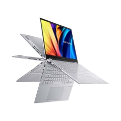 Laptop Asus Vivobook S 14 Flip TP3402VA-LZ118W (i9-13900H, Iris Xe Graphics, Ram 16GB DDR4, SSD 512GB, 14 Inch IPS WUXGA TouchScreen)