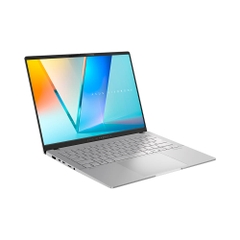 [DEMO]Laptop ASUS Vivobook S 14 M5406WA-PP071WS (Ryzen AI 9 HX 370, Radeon Graphics, RAM 32GB LPDDR5X, SSD 1TB, 14 Inch OLED 3K 120Hz 100% DCI-P3, Win 11/OFFICE 365)