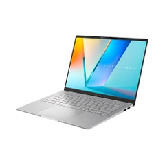 [DEMO]Laptop ASUS Vivobook S 14 M5406WA-PP071WS (Ryzen AI 9 HX 370, Radeon Graphics, RAM 32GB LPDDR5X, SSD 1TB, 14 Inch OLED 3K 120Hz 100% DCI-P3, Win 11/OFFICE 365)