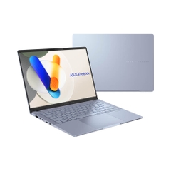 Laptop ASUS Vivobook S 14 OLED S5406MA-PP046WS (Ultra 5 125H, Arc Graphics, RAM 16GB LPDDR5X, SSD 512GB, 14 Inch OLED 3K 120Hz 100% DCI-P3)