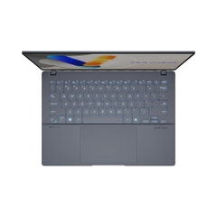 Laptop ASUS Vivobook S 14 OLED S5406MA-PP028W (Ultra 5 125H, Arc Graphics, RAM 16GB LPDDR5X, SSD 512GB, 14 Inch OLED 3K 120Hz 100% DCI-P3)