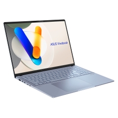 Laptop ASUS Vivobook S 16 OLED S5606CA-RI115WS (Ultra 7 255H, Arc Graphics, RAM 32GB LPDDR5X, SSD 1TB, 16 Inch OLED 3K 120Hz 100% DCI-P3, Win11/OFFICE2024)