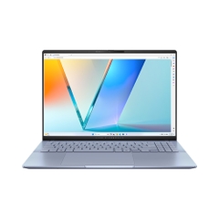 Laptop ASUS Vivobook S 16 OLED S5606CA-RI115WS (Ultra 7 255H, Arc Graphics, RAM 32GB LPDDR5X, SSD 1TB, 16 Inch OLED 3K 120Hz 100% DCI-P3, Win11/OFFICE2024)