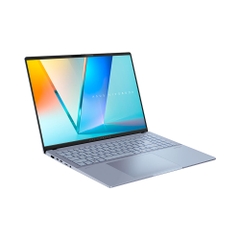 Laptop ASUS Vivobook S 16 S5606CA-RI171WS (Ultra 7 255H, Intel Arc Graphics, RAM 16GB LPDDR5X, SSD 512GB, 16 Inch OLED 3K 120Hz 100% DCI-P3, Win11/OFFICE2024)