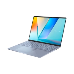 Laptop ASUS Vivobook S 16 S5606CA-RI171WS (Ultra 7 255H, Intel Arc Graphics, RAM 16GB LPDDR5X, SSD 512GB, 16 Inch OLED 3K 120Hz 100% DCI-P3, Win11/OFFICE2024)