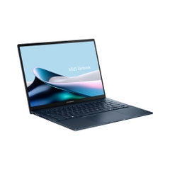 Laptop ASUS Zenbook 14 UX3405CA-PZ188WS (Ultra 7 255H, Arc Graphics, Ram 32GB LPDDR5X, SSD 1TB, 14 Inch OLED 3K 120Hz 100% DCI-P3, Win11/OFFICE2024)
