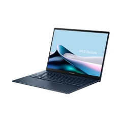 Laptop ASUS Zenbook 14 UX3405CA-PZ188WS (Ultra 7 255H, Arc Graphics, Ram 32GB LPDDR5X, SSD 1TB, 14 Inch OLED 3K 120Hz 100% DCI-P3, Win11/OFFICE2024)