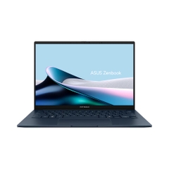 Laptop ASUS Zenbook 14 UX3405CA-PZ188WS (Ultra 7 255H, Arc Graphics, Ram 32GB LPDDR5X, SSD 1TB, 14 Inch OLED 3K 120Hz 100% DCI-P3, Win11/OFFICE2024)