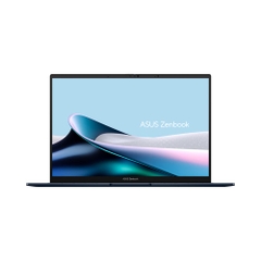 Laptop ASUS Zenbook 14 UX3405CA-PZ188WS (Ultra 7 255H, Arc Graphics, Ram 32GB LPDDR5X, SSD 1TB, 14 Inch OLED 3K 120Hz 100% DCI-P3, Win11/OFFICE2024)