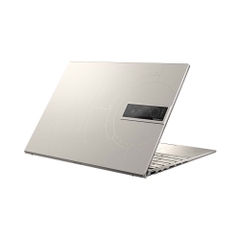 Laptop Asus Zenbook 14X OLED Space Edition UX5401ZAS-KN130W (i5-12500H, Iris Xe Graphics, Ram 16GB DDR5, SSD 512GB, 14 Inch OLED 2.8K TouchScreen)