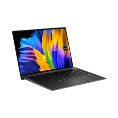 Laptop Asus Zenbook 14X OLED UM5401QA-KN209W (Ryzen 5 5600H, Radeon Graphics, Ram 8GB DDR4, SSD 512GB, 14 Inch OLED 2.8K TouchScreen)