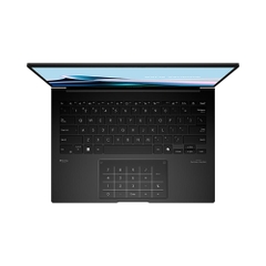Laptop ASUS Zenbook 16 UM3406KA-PP113WS (Ryzen AI 7 350, Radeon Graphics, Ram 16GB LPDDR5X, SSD 512GB, 14 Inch OLED 3K 120Hz 100% DCI-P3, Win11/OFFICE2024)