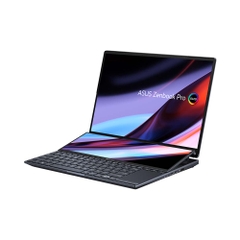 Laptop Asus Zenbook Pro 14 Duo OLED UX8402ZE-M3074W (i9-12900H EVO, RTX 3050 Ti 4GB, Ram 32GB DDR5, SSD 1TB, 14.5 Inch OLED 2.8K TouchScreen, Bút cảm ứng)