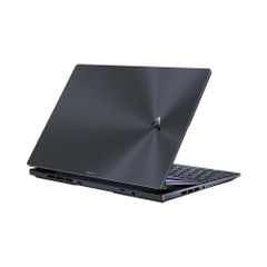 Laptop Asus Zenbook Pro 14 Duo OLED UX8402ZE-M3074W (i9-12900H EVO, RTX 3050 Ti 4GB, Ram 32GB DDR5, SSD 1TB, 14.5 Inch OLED 2.8K TouchScreen, Bút cảm ứng)