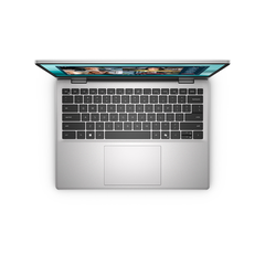 Laptop Dell 14 DC14250-DC4C5386W (Core 5 120U, Intel Graphics, RAM 16GB DDR5, SSD 512GB, 14 inch IPS FHD+ 60Hz, Win 11 Home/Office HS 24)