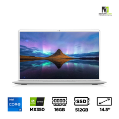 Laptop Dell Inspiron 14 7400 DDXGD1 (i7-1165G7, MX350 2GB, Ram 16GB, SSD 512GB, 14.5 Inch FHD)