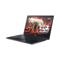Laptop Gaming Acer Aspire 7 A715-76G-5806 (i5-12450H, RTX 3050 4GB, Ram 16GB DDR4, SSD 512GB, 15.6 Inch IPS FHD 144HZ)