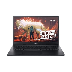 Laptop Gaming Acer Aspire 7 A715-76G-5806 (i5-12450H, RTX 3050 4GB, Ram 16GB DDR4, SSD 512GB, 15.6 Inch IPS FHD 144HZ)