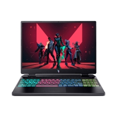 Laptop Gaming Acer Nitro 16 Phoenix AN16-41-R50Z (Ryzen 5 7640HS, RTX 4050 6GB, RAM 8GB DDR5, SSD 512GB, 16 Inch IPS WUXGA 165Hz 100% sRGB, Win 11)