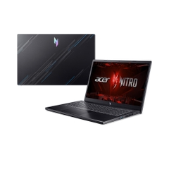 Laptop Gaming Acer Nitro V ANV15-51-72VS NH.QNASV.004 (i7-13620H, RTX 2050 4GB, Ram 16GB DDR5, SSD 512GB, 15.6 Inch IPS 144Hz FHD)