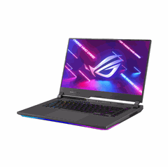 Laptop Gaming Asus ROG Strix G15 G513RW-HQ223W (Ryzen 7 6800H, RTX 3070 Ti 8GB, Ram 16GB DDR5, SSD 1TB, 15.6 Inch IPS 165Hz WQHD)