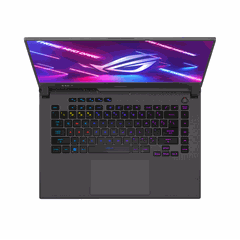 Laptop Gaming Asus ROG Strix G15 G513RW-HQ223W (Ryzen 7 6800H, RTX 3070 Ti 8GB, Ram 16GB DDR5, SSD 1TB, 15.6 Inch IPS 165Hz WQHD)