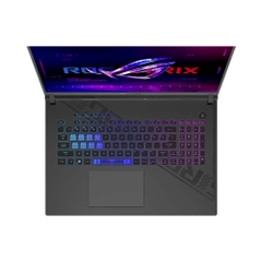 Laptop Gaming Asus ROG Strix G18 G814JI-N6063W (i9-13980HX, RTX 4070 8GB, Ram 32GB DDR5, SSD 1TB, 18 Inch IPS 240Hz WQXGA)